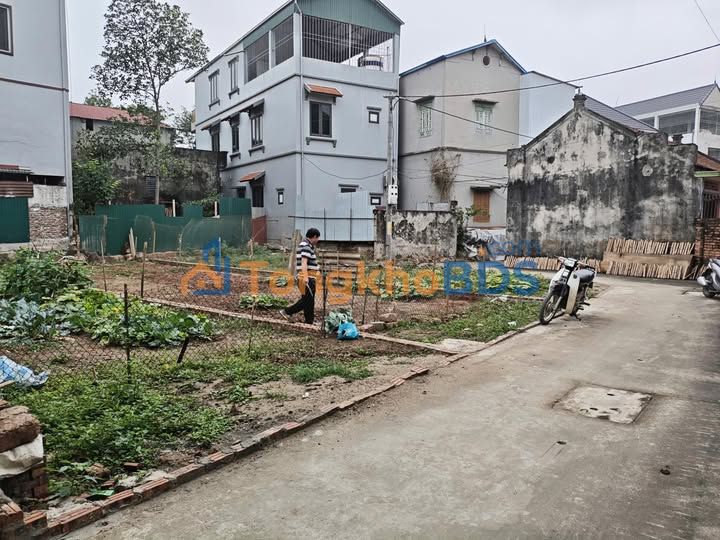 Đất nền Dân Hòa Thanh Oai 90m² - Sổ đỏ chính chủ