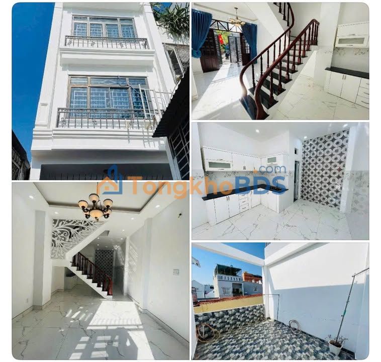 Nhà Nguyễn Kim Vũng Tàu 41m² 4,5 tỷ - Chính chủ bán