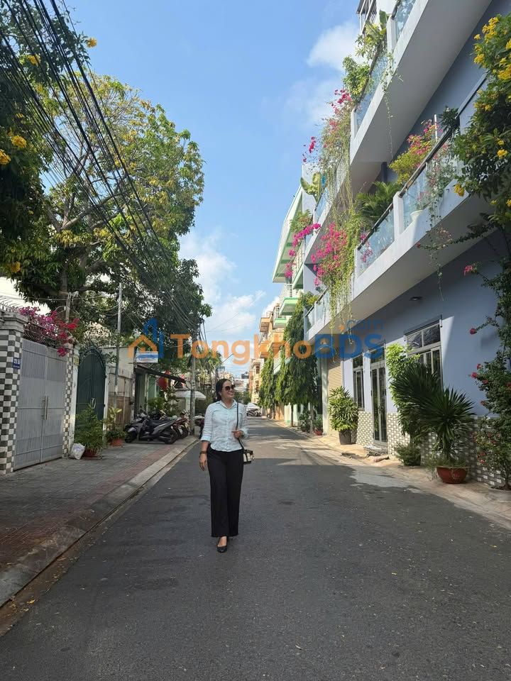 Đất Bàn Cờ P.7 Vũng Tàu 90m² 7,5 tỷ - Sổ đỏ chính chủ