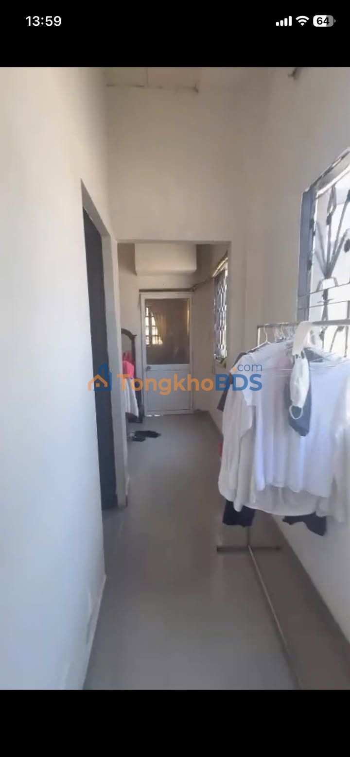 Nhà mặt tiền Thái Thị Giữ Hóc Môn 81m² 8 tỷ - Kinh doanh