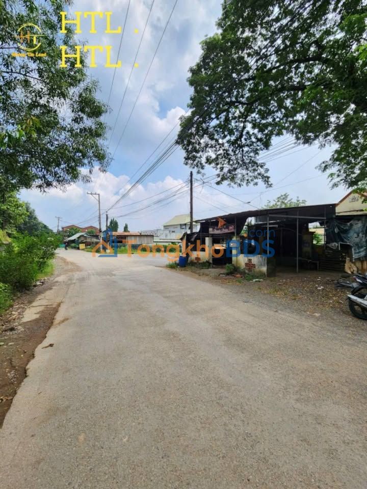 Đất nền Dĩ An Thống Nhất 211m² 11,5 tỷ - Sổ đỏ chính chủ