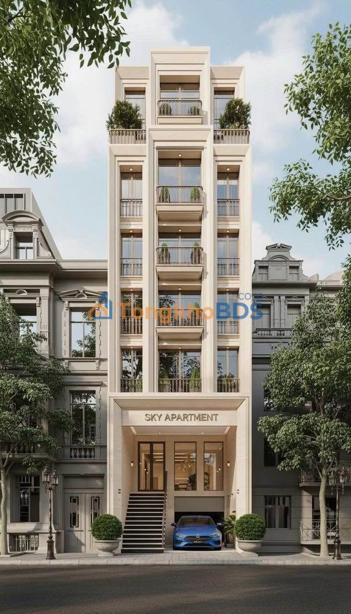 Căn hộ An Thượng 7 Hải Châu 65 triệu/tháng - Bàn giao ngay