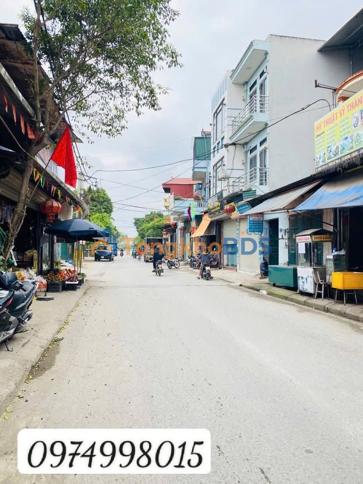 Đất Cổ Bi Gia Lâm 72m² 5.2 tỷ - Sổ đỏ chính chủ