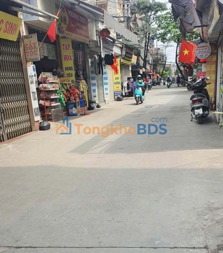 Nhà La Khê Hà Đông 46m² 11 tỷ - Ô tô vào tận nhà