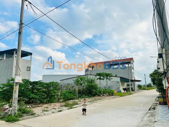 Đất nền Lôi Xá, Đức Chính 100m² 2 tỷ - Tiềm năng tăng giá