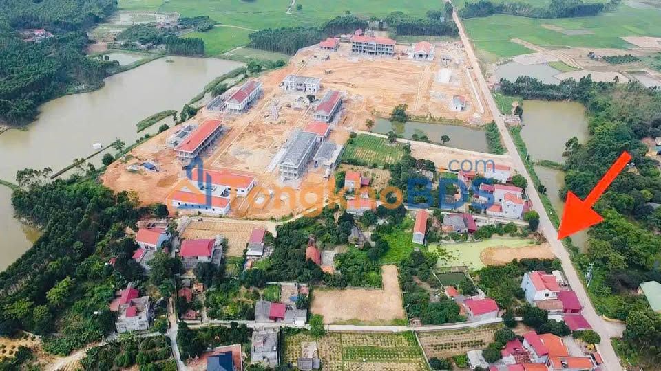 Đất nền Cương Sơn Lục Nam 150m² giá mềm - Tiềm năng tăng giá