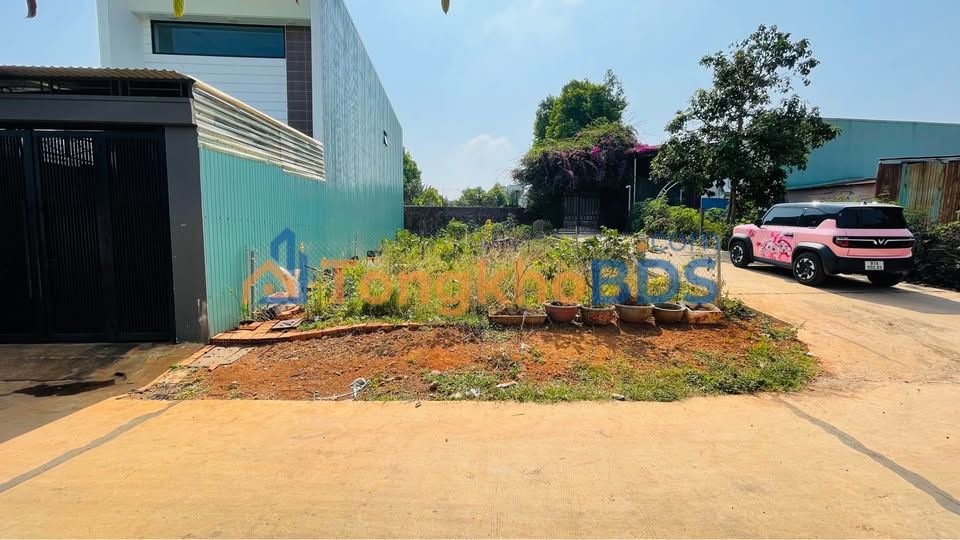 Đất nền Pleiku Nguyễn Viết Xuân 180m² 1.6 tỷ - Thổ cư 100%
