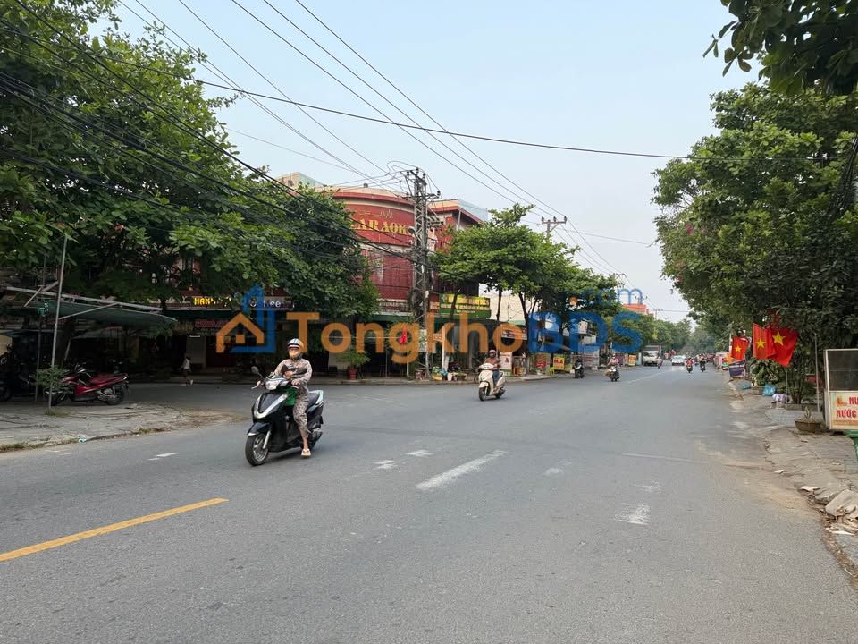 Đất Hòa Minh Liên Chiểu 284m² 2.7 tỷ - Sổ đỏ chính chủ