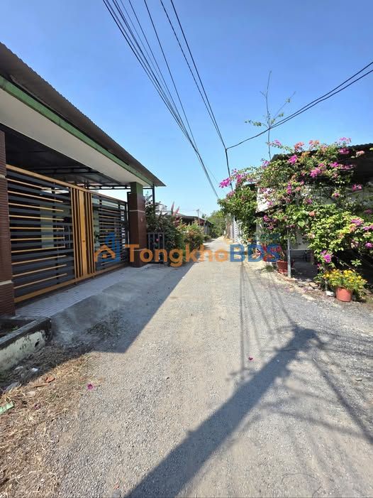 Đất nền Tây Ninh 60m² 399 triệu - Hạ tầng hoàn thiện