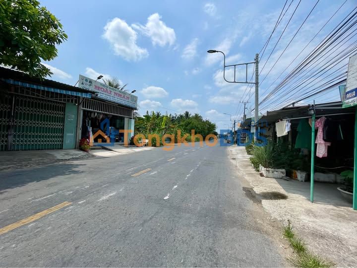 Đất Tỉnh lộ 879 Mỹ Tho 332m² giá 7,5 tỷ - Sổ đỏ chính chủ