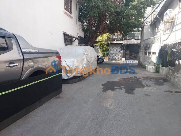 Nhà riêng Lê Đức Thọ P13 Gò Vấp 96m² 9.1 tỷ - Ô tô vào tận nhà