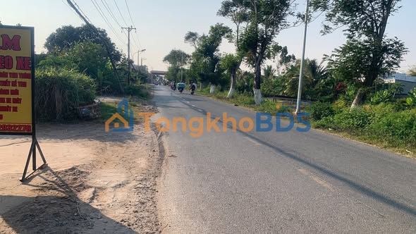 Đất nền Tân Thành Tiền Giang 150m² 165 triệu - Thổ cư 100%