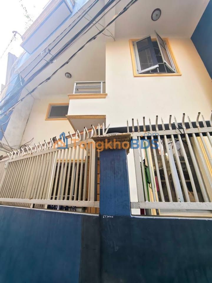 Nhà phố P.1 Gò Vấp 111m² 7 tỷ - Mặt tiền kinh doanh