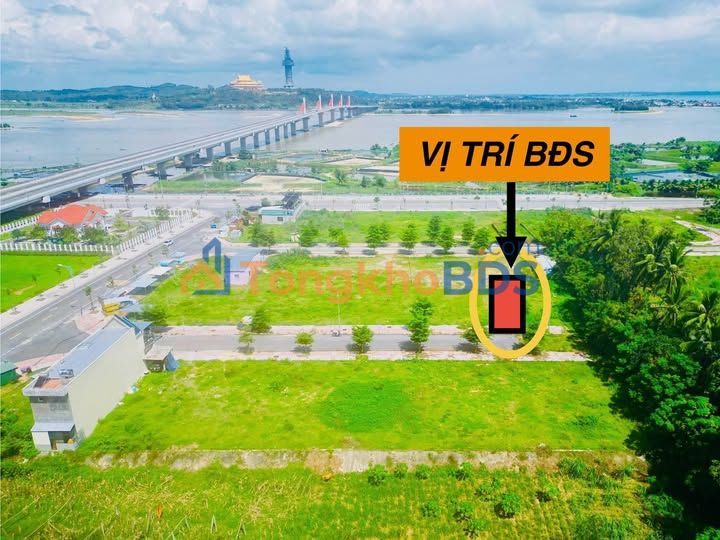 Đất nền Phú Gia Hưng Đức Phổ 125m² giá 1.2 tỷ - Pháp lý rõ ràng