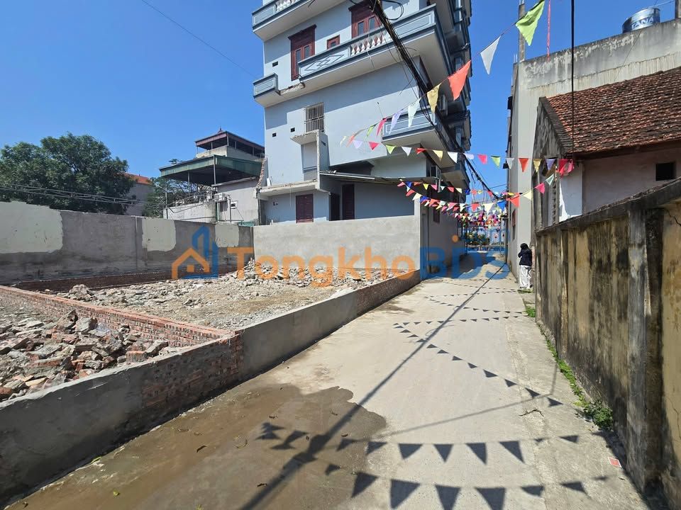 Đất nền Kiến Hưng Hà Đông 90m² giá thỏa thuận - Xây dựng tự do