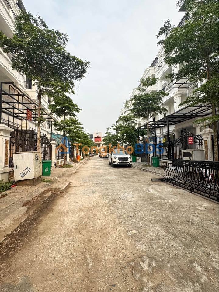 Townhouse Lê Quang Đạo Hà Đông 106m² 19.08 tỷ - Mặt tiền KD