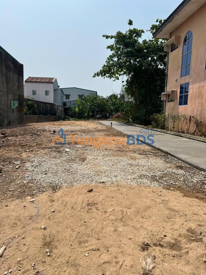 Đất Bùi Thị Xuân Huế 112m² 2.45 tỷ - Đất thổ cư