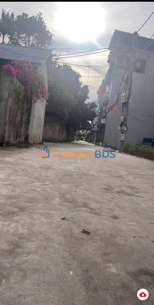 Đất thổ cư Tân Trại Phú Cường 73m² - Đường to ô tô