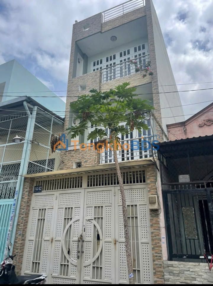 Nhà riêng Phan Anh Q6 66m² 6.5 tỷ - Chính chủ bán