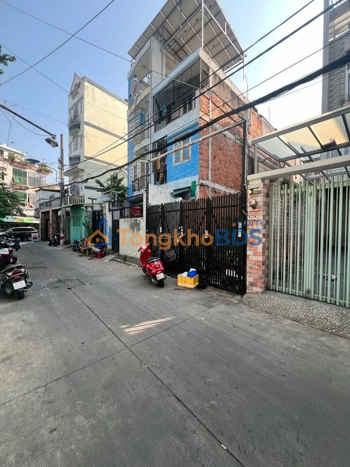 Nhà riêng Khuông Việt Tân Phú 120m² 11.65 tỷ - Chính chủ bán