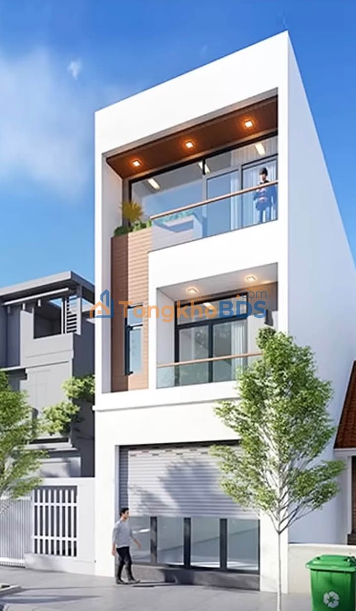 Nhà riêng Thị trấn Đông Anh 45m² - Chính chủ bán sẵn ở