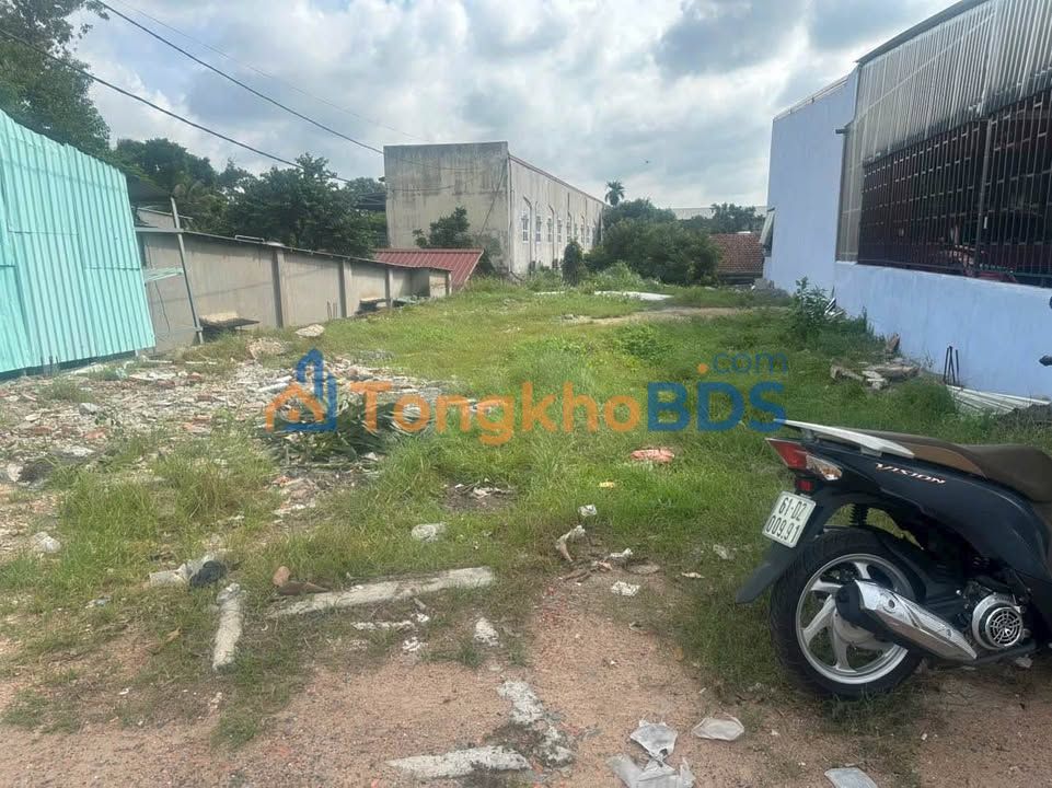 Đất Bùi Thị Xuân Dĩ An 172m² 5.007 tỷ - Đường to ô tô