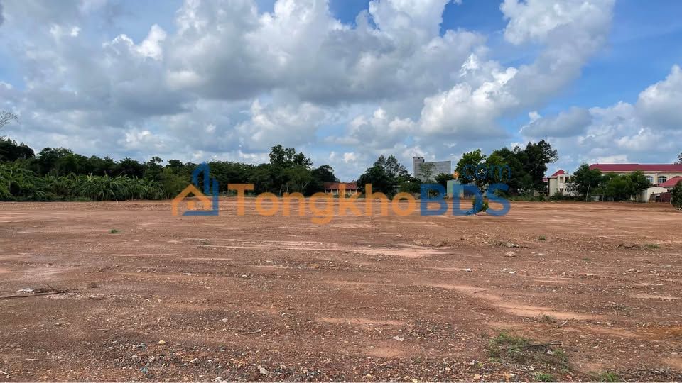 Đất thổ cư thôn 5 Long Tân 840m² - Pháp lý rõ ràng