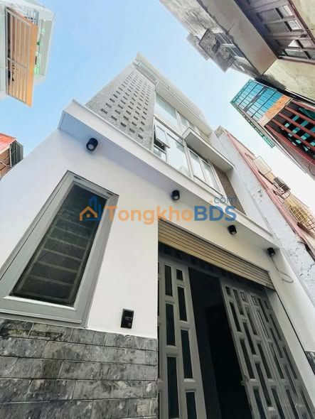 Townhouse Võ Thị Sáu Quận 3 42m² 7.8 tỷ - Chính chủ bán