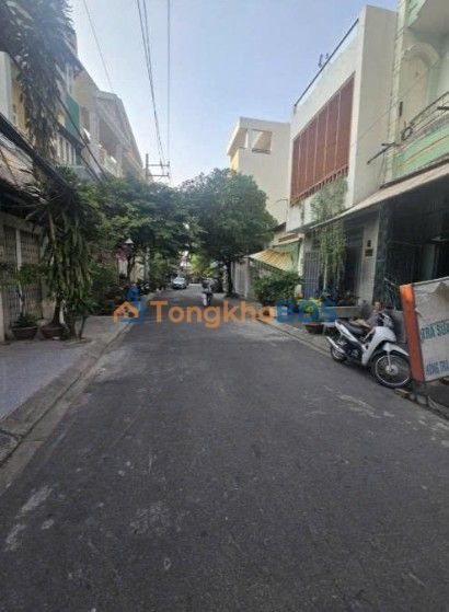 Nhà Tân Bình 59m2 giá 9 tỷ - Ô tô vào tận nhà