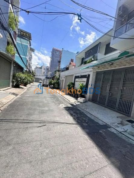 Nhà riêng Tân Thới Hòa Tân Phú 60m² 6 tỷ - Sẵn sàng ở ngay