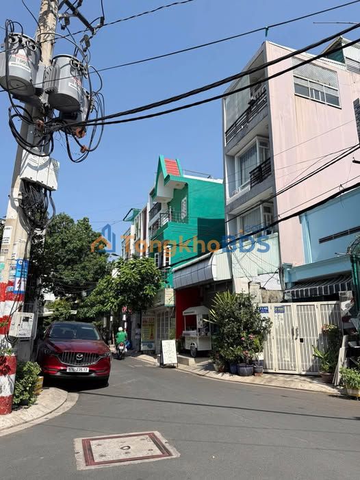 Nhà riêng Tây Thạnh 84m² 10 tỷ - Giá tốt hiếm có