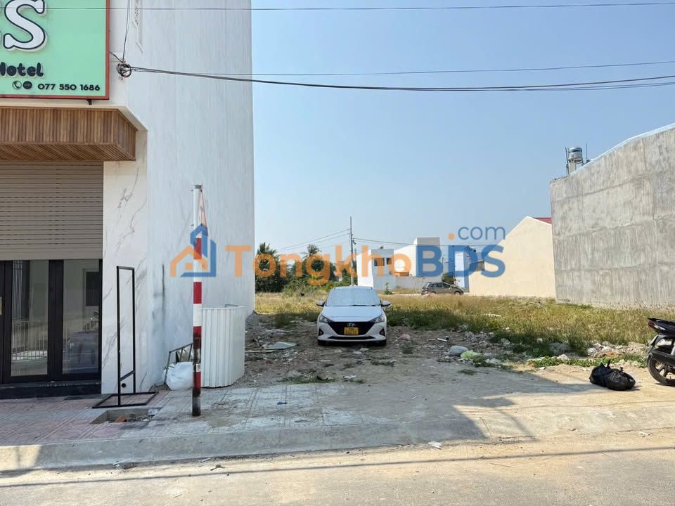 Đất nền Ngọc Hiệp Nha Trang 92m² 4 tỷ - Sổ đỏ chính chủ