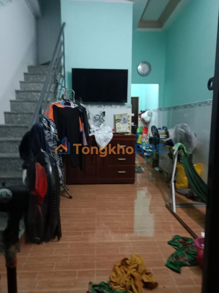 Nhà riêng Nguyễn Bình Phú Xuân 161m² 5.2 tỷ - Chính chủ bán