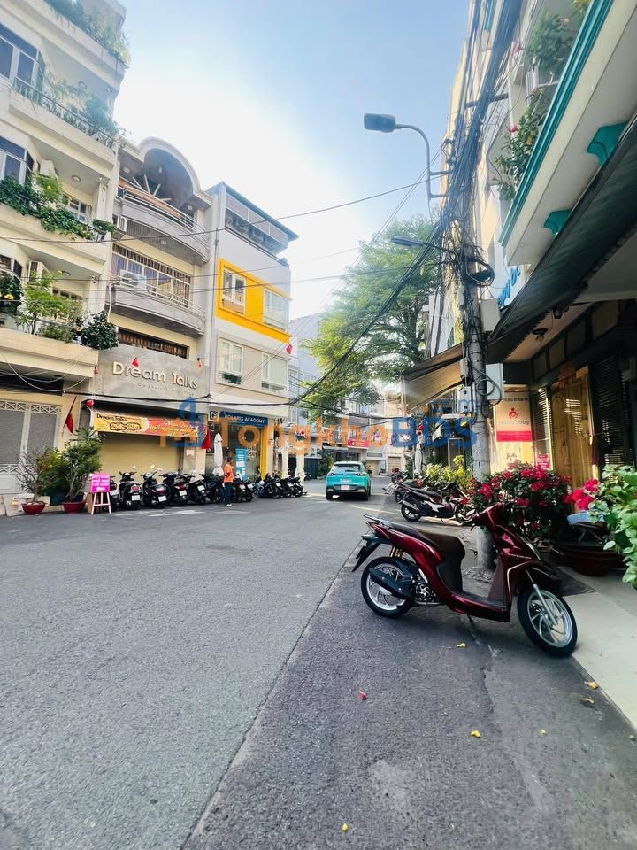 Nhà Thành Thái Quận 10 68m² giá 20 tỷ - Sẵn sàng ở ngay