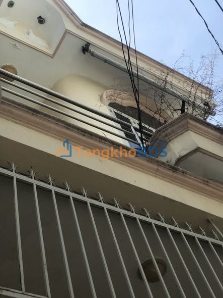 Nhà Hoàng Bật Đạt Tân Bình 40m² 4.5 tỷ - Ô tô vào tận