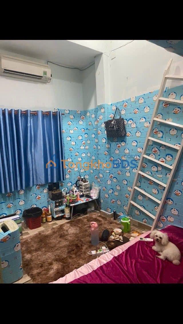 Nhà Dương Bá Trạc Q8 16m2 2.95 tỷ - Chính chủ bán