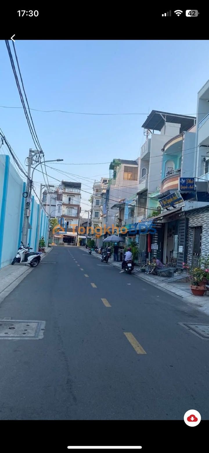 Serviced Apartment Chu Van An 100m2 14.85 ty - Full noi that