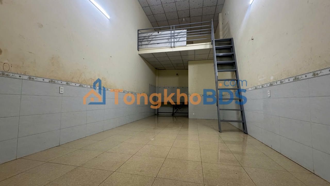 Mặt bằng Trường Chinh Đức Trọng 30m² - Thích hợp KD