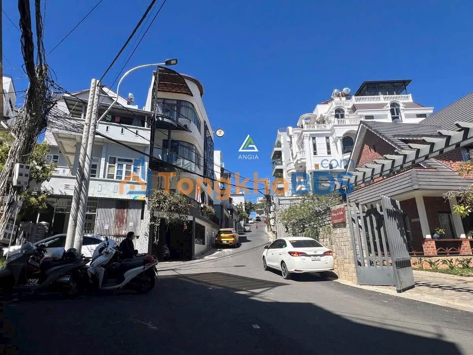 Đất nền Đà Lạt Phù Đổng 80m² 6.95 tỷ - Đường ô tô