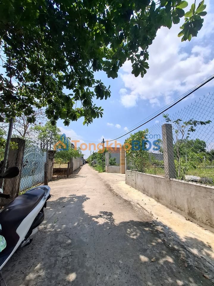 Đất nền Long Phước Thủ Đức 693m² - Sổ đỏ chính chủ