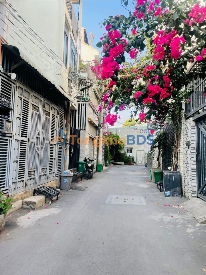 Nhà Trường Thọ Thủ Đức 76m² giá 5 tỷ - Chính chủ bán