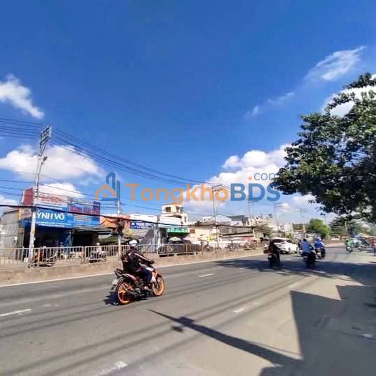 Nhà phố QL13 Thủ Đức 1.808m² giá 150 tỷ - Mặt tiền kinh doanh