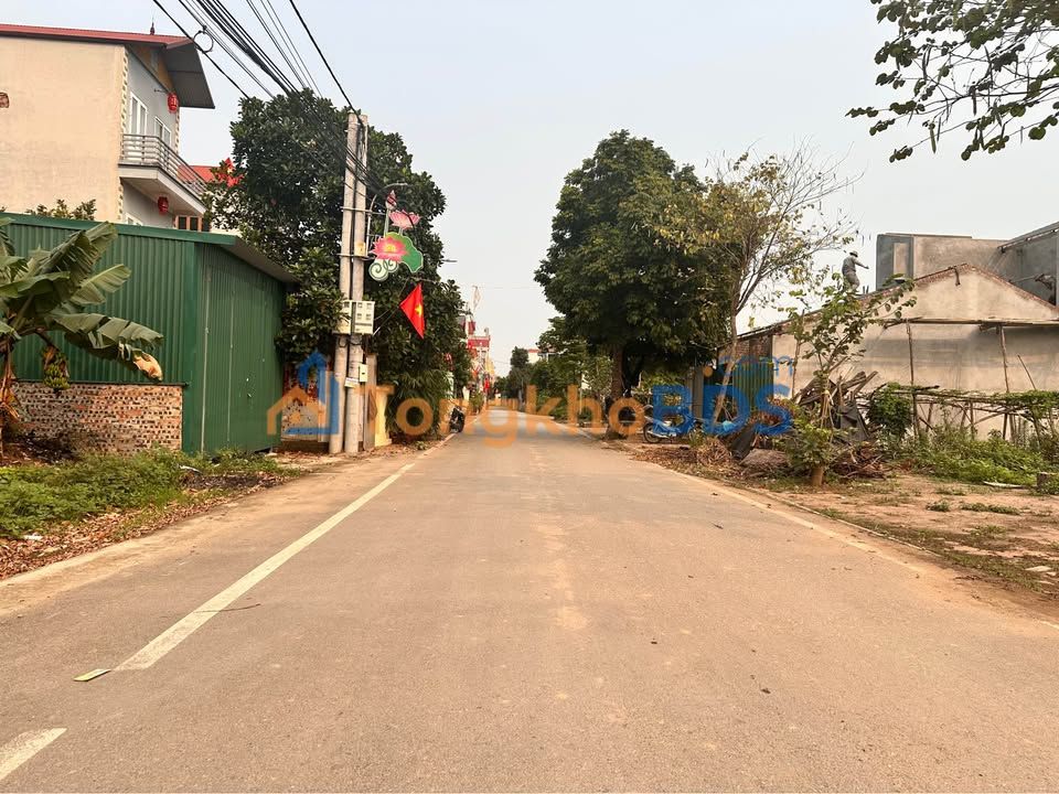 Đất nền Vĩnh Ngọc Đông Anh 43m² 2 tỷ - Sổ đỏ chính chủ