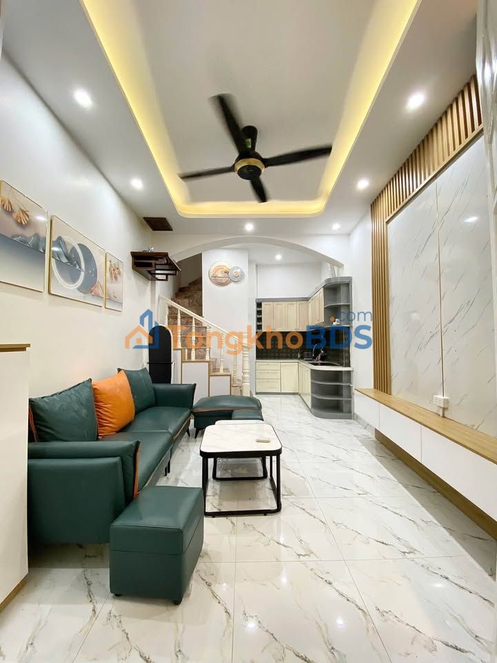 Nhà riêng Minh Khai 22m² 5.8 tỷ - Sẵn sàng ở ngay