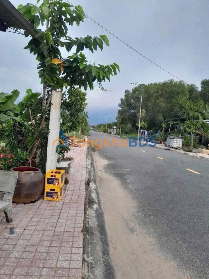 Đất nền Tân Thạnh Long An 372m² 950 triệu - Hạ tầng hoàn thiện