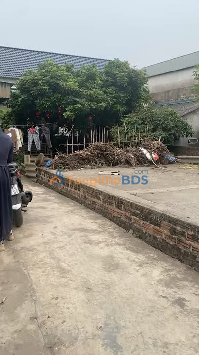 Đất nền Thanh Thủy Thanh Hà 100m² thỏa thuận - Sổ đỏ chính chủ