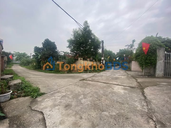 Đất nền Cam Lâm Tam Đảo 100m² 1.05 tỷ - Pháp lý rõ ràng