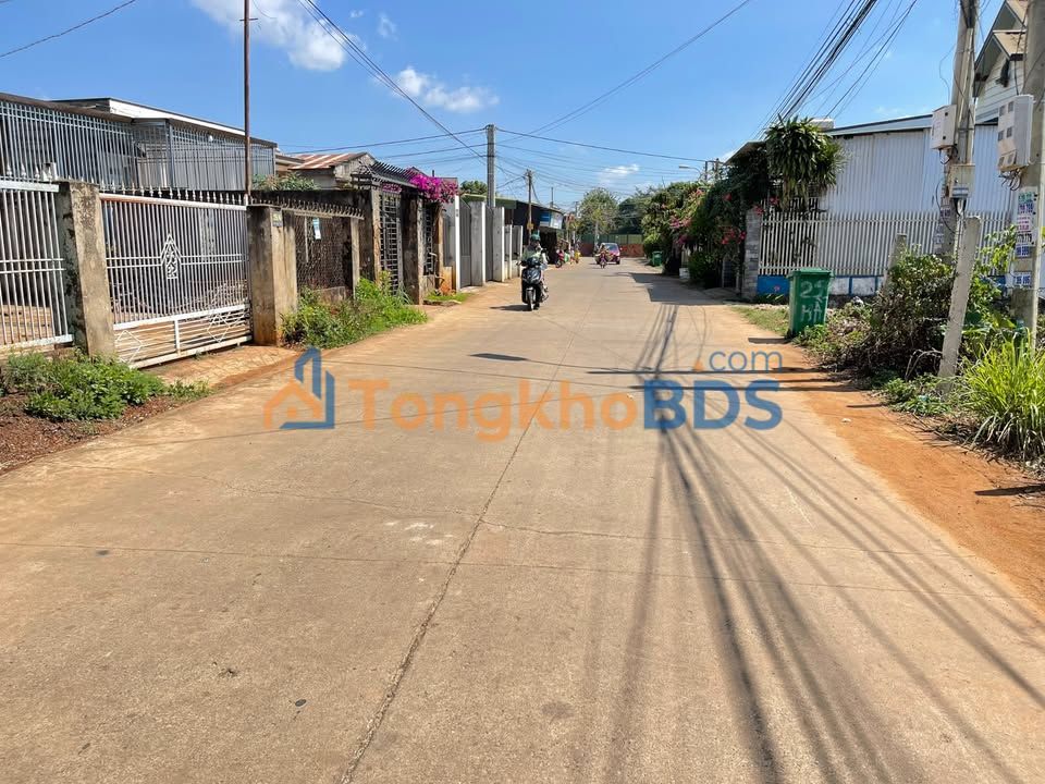 Đất Trịnh Tố Tâm Buôn Ma Thuột 510m² 11.5 tỷ - Hạ tầng