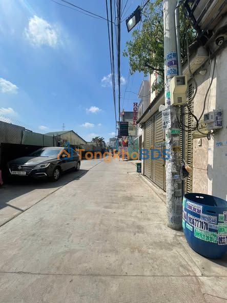 Đất nền Liên Khu 4-5 Bình Tân 52m² 700 triệu - Sổ đỏ chính chủ