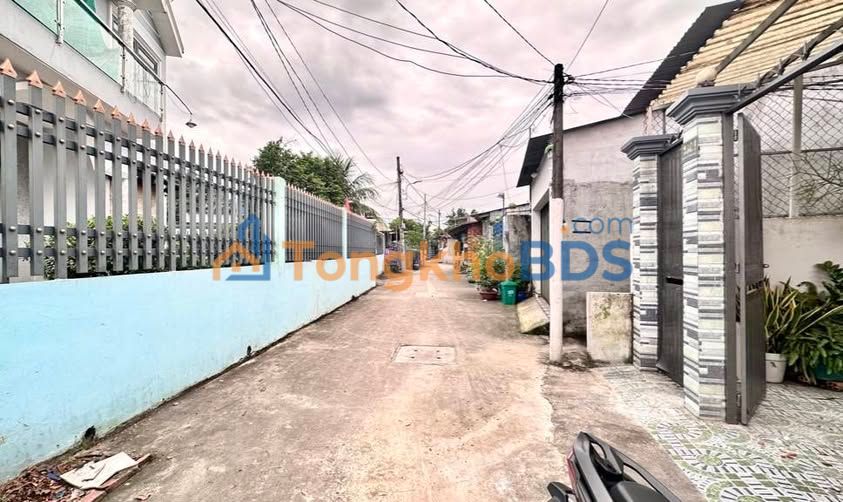 Nhà Trần Thị Cờ Quận 12 92m² 4.2 tỷ - Chính chủ bán gấp